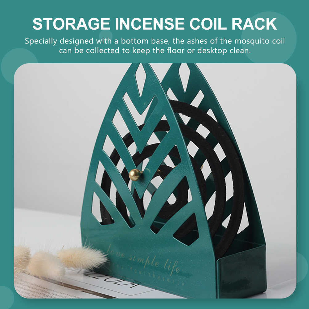 Incense Holder - حامل معلق - مبخرة بتصميم مجوف،