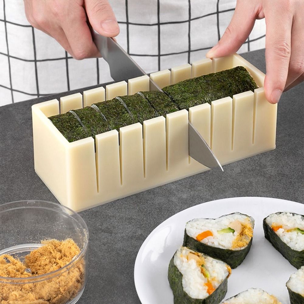 3 قطع/مجموعة أدوات صنع السوشي  - مراجعة Sushi Making Kit وسعره