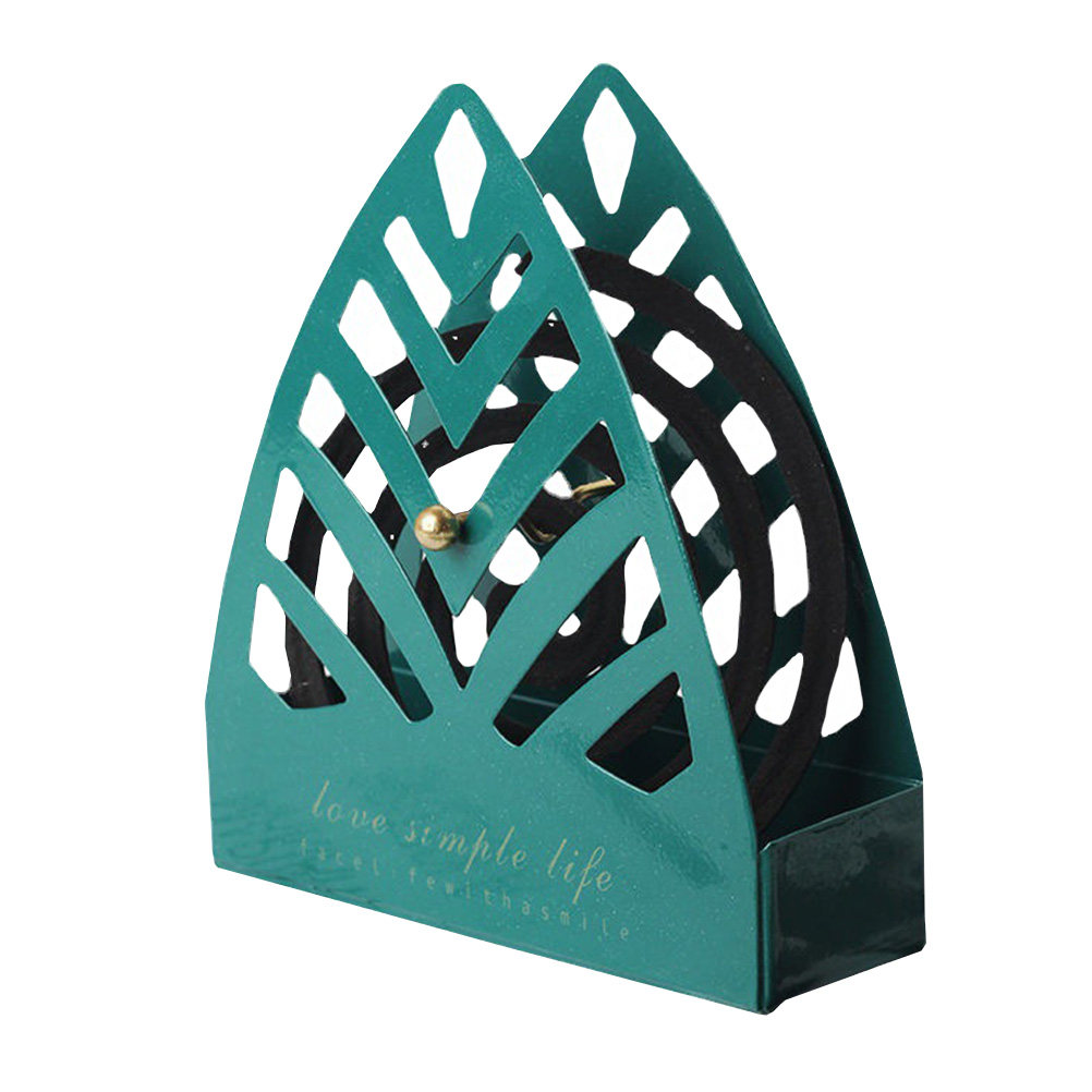 حامل معلق من الحديد لحرق البخو - مراجعة Incense Holder وسعره