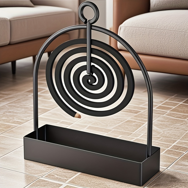 حامل لفائف البعوض 1A، حامل خشب - مراجعة Incense Holder وسعره