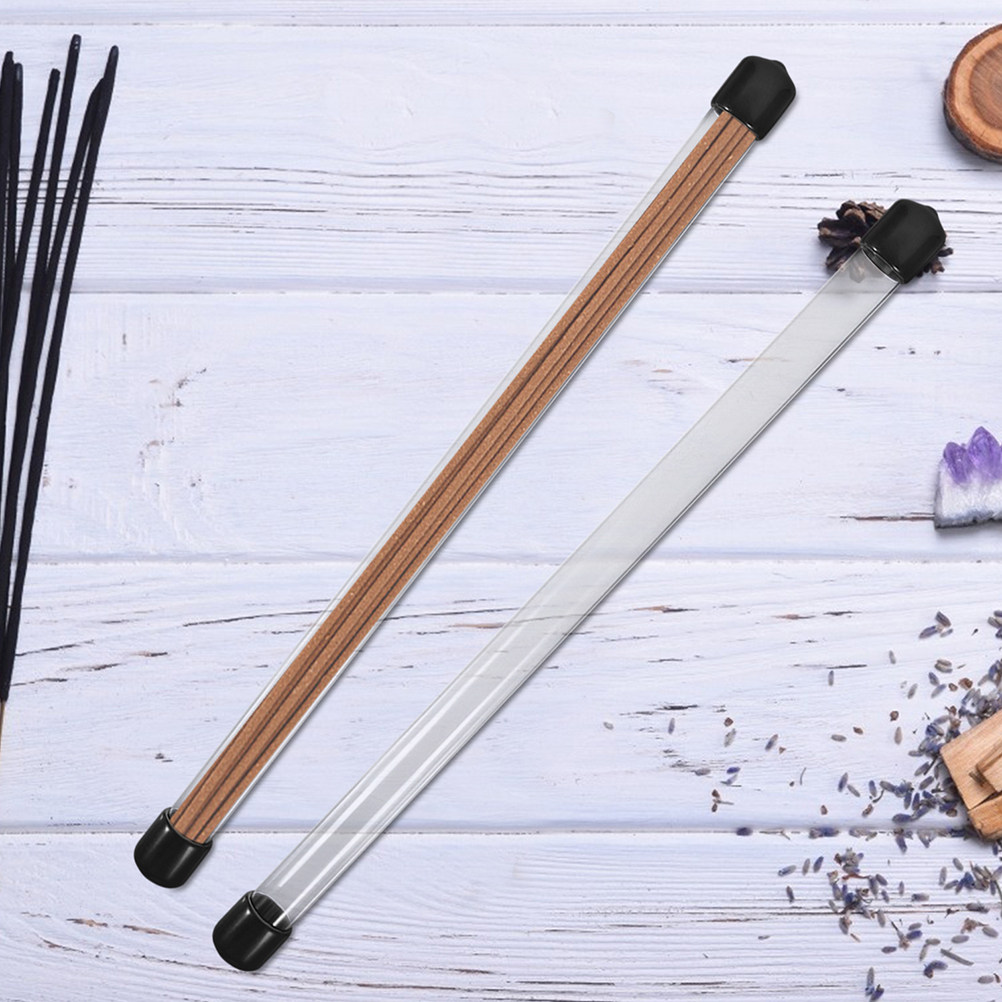 12 قطعة من أنابيب تخزين أعواد  - مراجعة Incense Holder وسعره