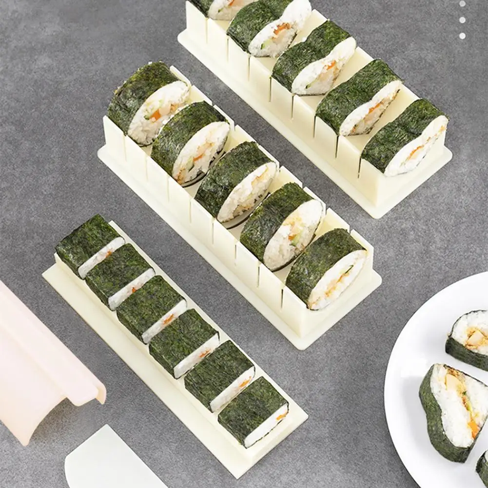 مجموعة أدوات صنع السوشي البلاس - مراجعة Sushi Making Kit وسعره