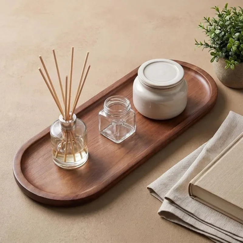 حامل أكواب شاي من خشب الأكاسيا - مراجعة Japanese Tea وسعره