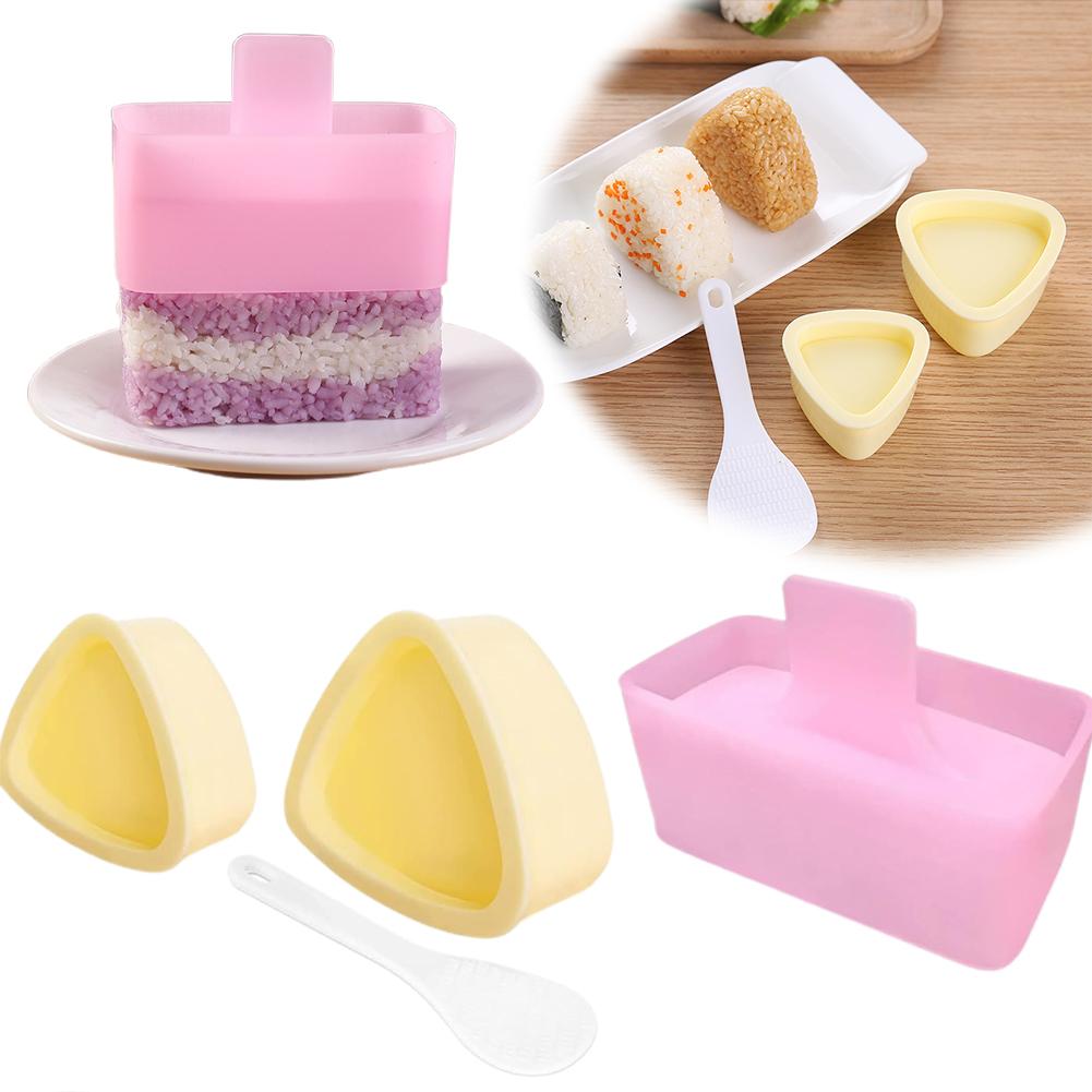 لتقوم بها بنفسك قالب ضغط السوش - مراجعة Sushi Making Kit وسعره