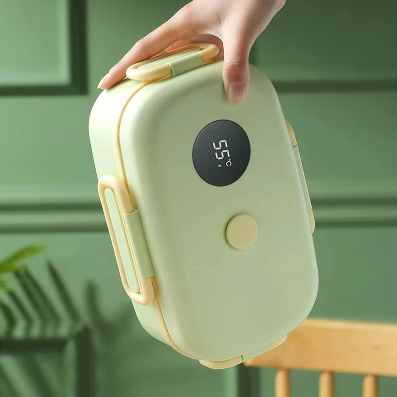 علبة طعام معزولة حراريًا جديدة - مراجعة Bento Box وسعره